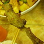 西北穆斯林 - 羊肉串