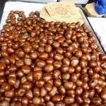 西北穆斯林 - 関係ないけどこの店の並びにあるお店の焼き栗とか干し柿、サンザシのお菓子は激ウマ！激安！おすすめ！