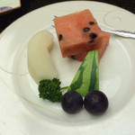 華鳳 - 季節の果物