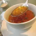 ルー・ド・メール - スープ