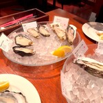 オストレア oysterbar&restaurant - 