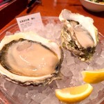 オストレア oysterbar&restaurant - 
