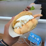 世界で２番めにおいしい焼きたてメロンパンアイス - メロンパンアイス（バニラ）