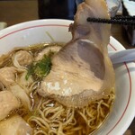 ラーメン屋 トイ・ボックス - ロースチャーシュー