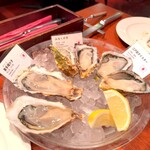 オストレア oysterbar&restaurant - 