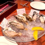 オストレア oysterbar&restaurant - 