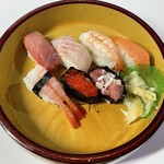 寿司一代 - 『生寿司』