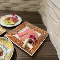 極上松阪牛 牛追道中 - 