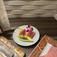 極上松阪牛 牛追道中 - 