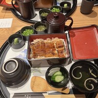 うなぎ四代目菊川 ヒルトンプラザウエスト大阪店 - 