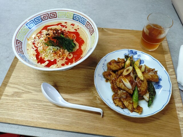 担々麺専門店 チリペッパー - 帯広（担々麺）の写真