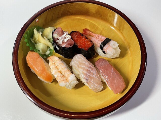 寿司一代（スシイチダイ） - 鶴岡（寿司）の写真