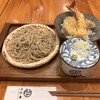 〆蕎麦 千花庵