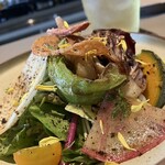 NAZOBAO - ナゾサラダ