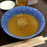 らぁ麺 亀我楽 - つけ麺