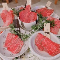 熟成和牛焼肉エイジング・ビーフ 神楽坂飯田橋店 - 