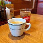 ブロンコビリー - ジェラート＆ドリンクバー