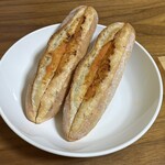 しばぱん - 明太フランス