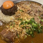 吉田カレー  - 