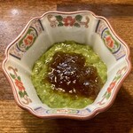 遊酒食堂 宇都宮 - とろろ入り めかぶポン酢