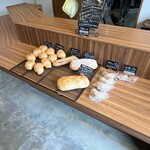 しばぱん - 店内(午後)