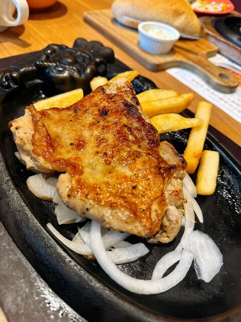 Bronco Billy Nisshin Umemori Ten