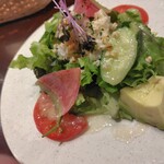 ブレッツ カフェ クレープリー - 