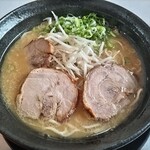 マルチョンラーメン 薩摩川内 - 