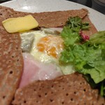 ブレッツ カフェ クレープリー - 