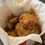 ケンタッキーフライドチキン - 料理写真: