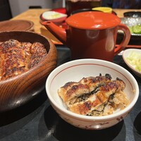 炭焼 うな富士 有楽町店 - 