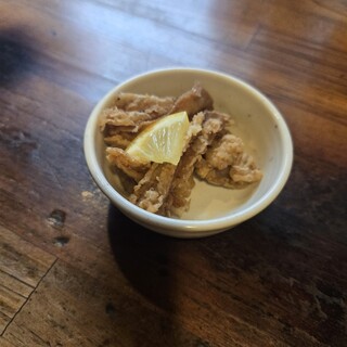 七輪浜焼きと鮨 番屋余市_1