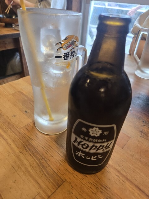 Shichirin Hamayaki to Sushi Banya Yoichi Ueno Ten