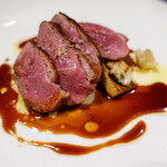 bistro 234 - スーペリア メイン肉料理