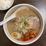 らーめん来斗 - 