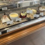 エーケーラボ - 個性的なケーキがずらり！