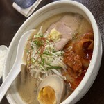 らーめん来斗 - 