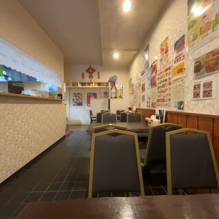 横浜餃子 タンメン_2