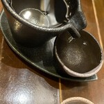 季節料理 加乃 - 泉十段(吟醸) 山形(冷たいの)