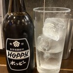 季節料理 加乃 - ホッピーセット