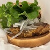 フレッシュネスバーガー - 塩レモンチキンバーガー　640円