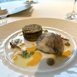 レストラン シャンボール(リーガロイヤルホテル大阪) - 