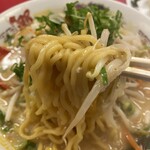 支那そば 北熊 - 