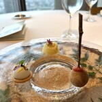 レストラン シャンボール(リーガロイヤルホテル大阪) - 