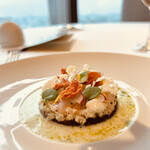 レストラン シャンボール(リーガロイヤルホテル大阪) - 