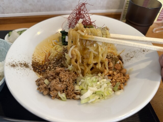 丸仙食堂 - 野木沢（食堂）の写真