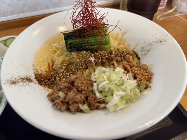 丸仙食堂 - 野木沢（食堂）の写真