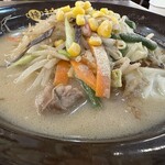 神様ちゃんぽん - 