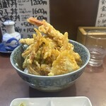 天丼の岩松 - 海鮮丼