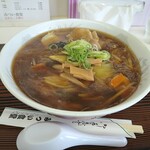 みつい食堂 - 広東麺